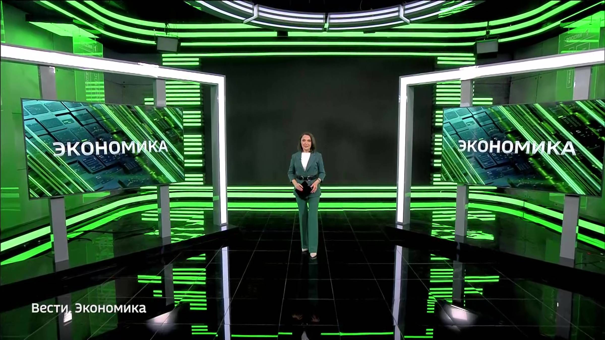 «Вести. Экономика»: встреча с Набиуллиной, новая школа в Уфе и «письма счастья» от налоговой