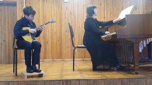 Певцов Андрей, МБУДО "Ковровская ДШИ им. М.В. Иорданского"