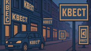 Продвижение квеста в России