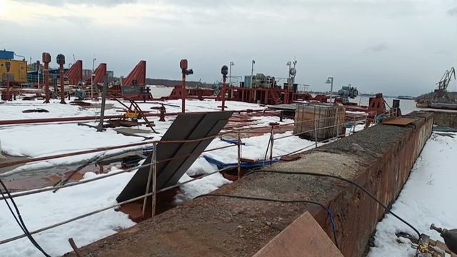 Сварщик в судоремонте