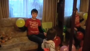 Воздушные шарики