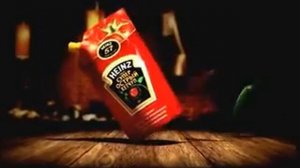 Реклама Heinz Супер острый 2013