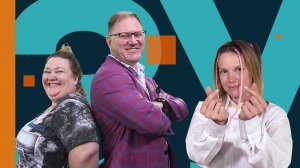 «Залог Успеха». Марина Слаква, Мария Одинокова и Николай Першин