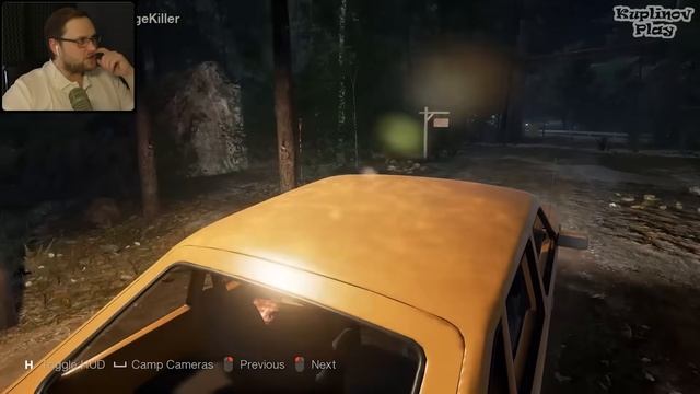 ИСТЕРИЧНЫЕ ВОПЛИ ﹥ Friday the 13th: The Game #1 смотреть онлайн