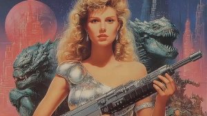 Synthwave Retrowave Mix 2025 ｜ Neon Huntress Night Drive ｜ No Vocal, Background Music