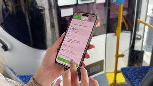 Сбер запустил во Владивостоке инновационную оплату проезда по геолокации.