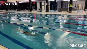 Вережникова Юлия,тренер ВП,братиславская,00:31:80