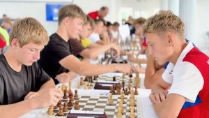 Дневник "Президентских спортивных игр". День 13.