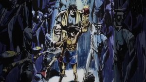 Завтрашний Джо Высказывание