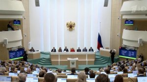 Совет Федерации утвердил Игоря Краснова на пост председателя Верховного суда