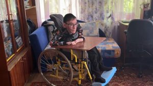 Влад Антоненко вернулся домой и продолжает борьбу с СМА