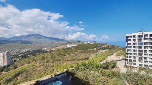 Видовая 1к квартира в Алуште |  Продажа квартиры в ЖК Лучистое | Недвижимость у моря в Крыму