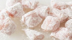 Куриные наггетсы с сыром