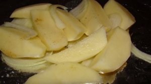 Куриные окорочка в фольге