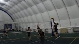 Волейбол игры микс Динамо СКА 23.09.25 ч4