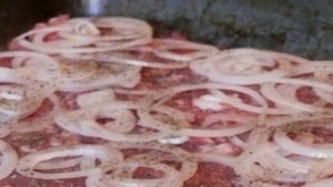 Жульен с фаршем