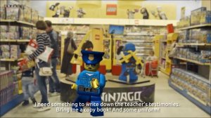 Дополненная реальность Lego