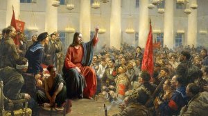 Религия и революционное общество будущего