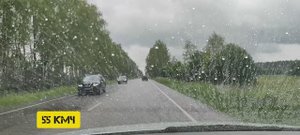 Тестируем HIMBA "ANTI RAIN" 56520