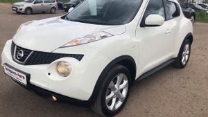 Nissan juke 2011