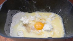 Кулич творожный в хлебопечке