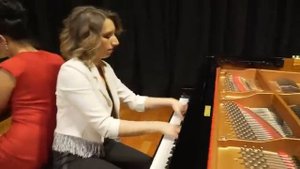 Mozart Alla Turca Jazz by Fazıl Say Version Blanc Noir