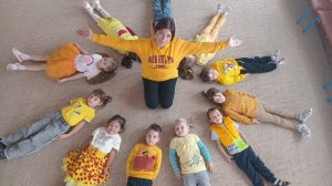 Визитная карточка педагога-психолога МДОУ "Кизильский детский сад №4 Половниковой Г.А.