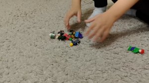 Игра в кальмара 3 сезон 1 серия