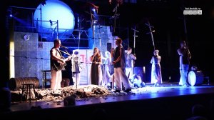 Донецкий театр привёз в Братск тяжёлую историю о мести и прощении