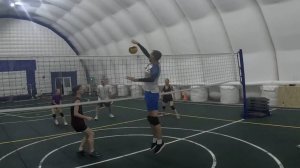 Волейбол игры микс Динамо СКА 23.09.25 ч6