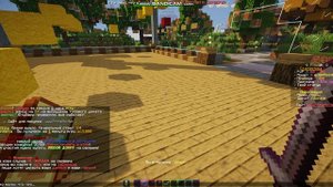 Играю на PrineMC.net часть 2