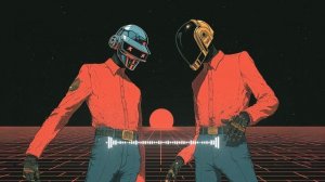 Daft_Punk_Chillout Dancefloor Boogie🪩🤖 | Chill Disco, Electro Funk, Neo Soul, Retro Groove