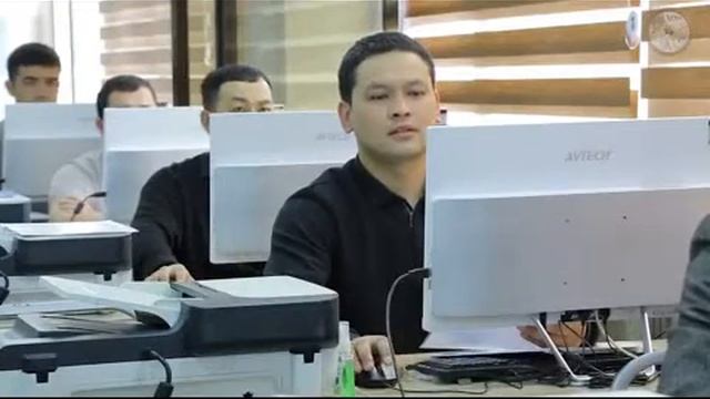 Обучение в рамках проекта модернизации АДИС Папилон в МВД Республики Узбекистан. Второй этап смотреть онлайн