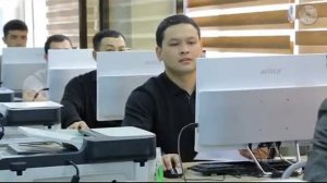 Обучение в рамках проекта модернизации АДИС Папилон в МВД Республики Узбекистан. Второй этап