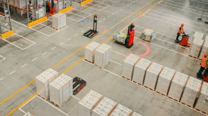 Складские роботы APR от RackFork подробное описание