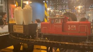 Кафе Ленинградский экспресс