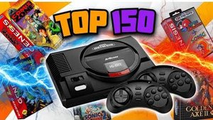 ТОП 150 Лучших Игр для SEGA Genesis | Лучшие игры для SEGA Mega Drive