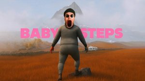 🔴 СТРИМ - Baby Steps - Топ-топ, топ-топ.