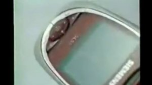 Реклама Siemens SL55 2003