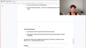 4.1.5 - Management + Tracking Influencers