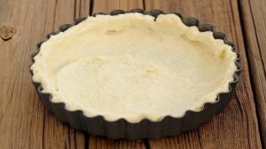 Корзиночки из творожного теста