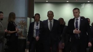 Сергей Лавров на полях Генеральной ассамблеи ООН встретится с госсекретарем США Марко Рубио