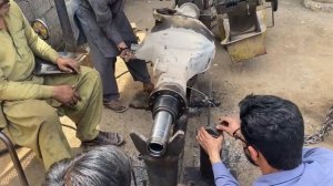 Как починить сломанную ступицу колеса