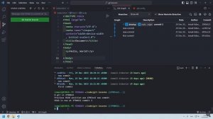 Git и GitHub для начинающих - часть 4
