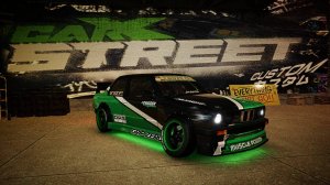 Carx Street Mobile - E30 Cinematic