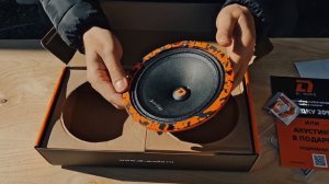 Обзор динамиков Dl audio Barracuda 165 v.2