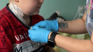 Без пересадки костного мозга у Ярослава нет шансов победить рак