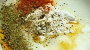 Куриные палочки в кляре