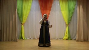 Катаева Н.И. Во поле орешина
