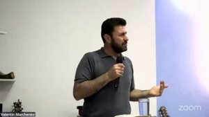 18.09.25. Четверг. Богослужение. Пастор Севак Тевосян. _Новое творение_